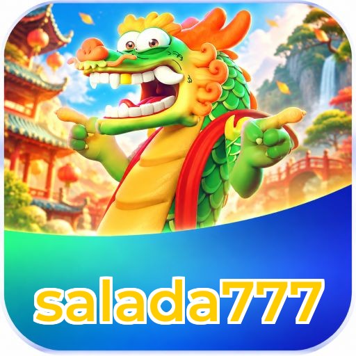 salada777 Logo