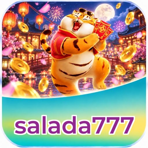 Slots salada777 - Jackpots Progressivos