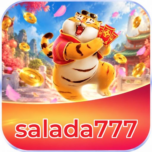 salada777 Logo