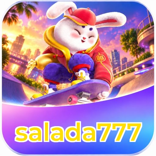 salada777 Logo 3