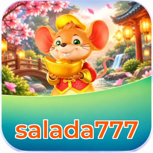 salada777 Logo