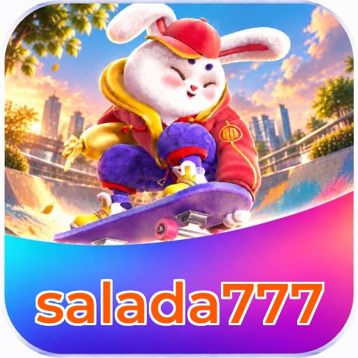 salada777 Logo