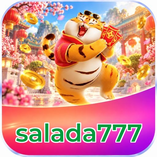 salada777 Logo 2