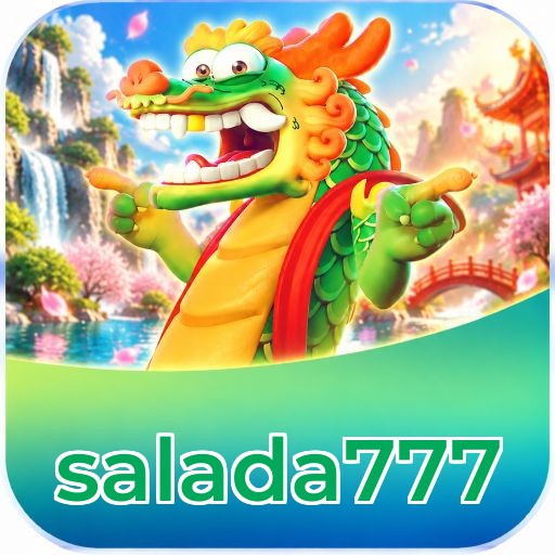 salada777 Logo