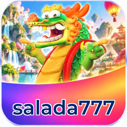 salada777 Logo