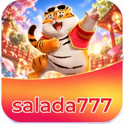 salada777 Logo