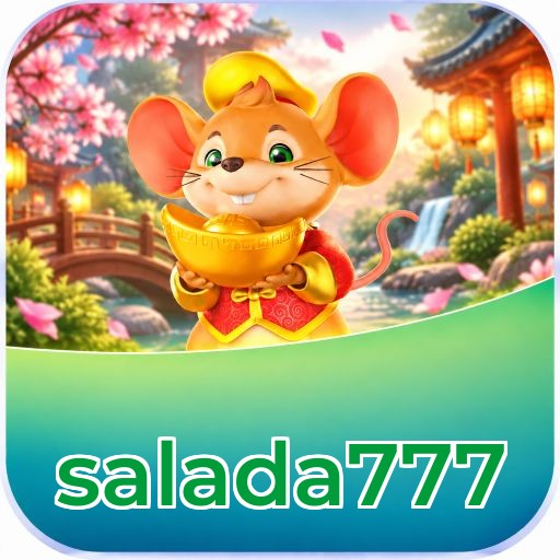 salada777 Logo