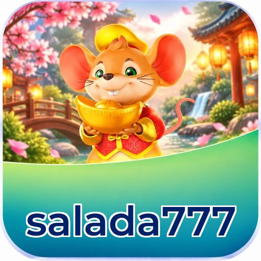 salada777 Logo