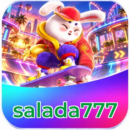 salada777 Logo