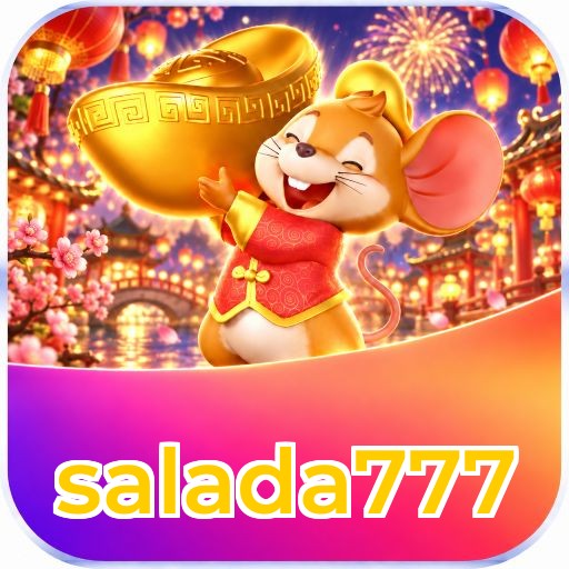 salada777 Logo Oficial - Cassino Online Certificado Brasil