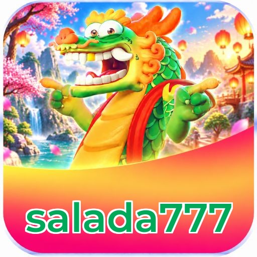 salada777 Logo