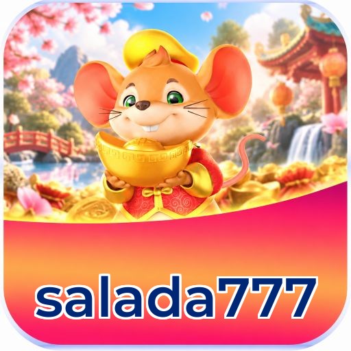 salada777 Logo